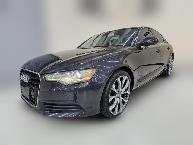 2013 Audi A6 2.0T Premium Plus