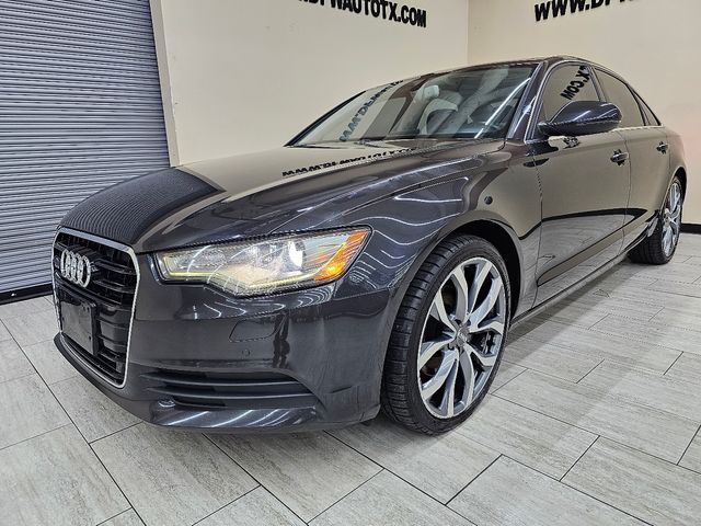 2013 Audi A6 2.0T Premium Plus