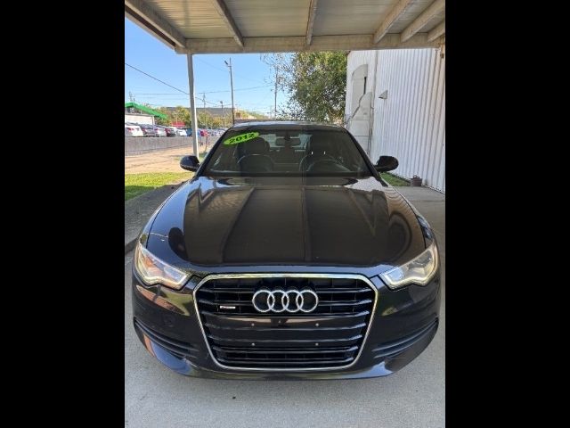 2013 Audi A6 2.0T Premium Plus