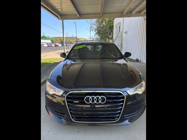 2013 Audi A6 2.0T Premium Plus