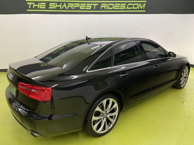 2013 Audi A6 2.0T Premium Plus