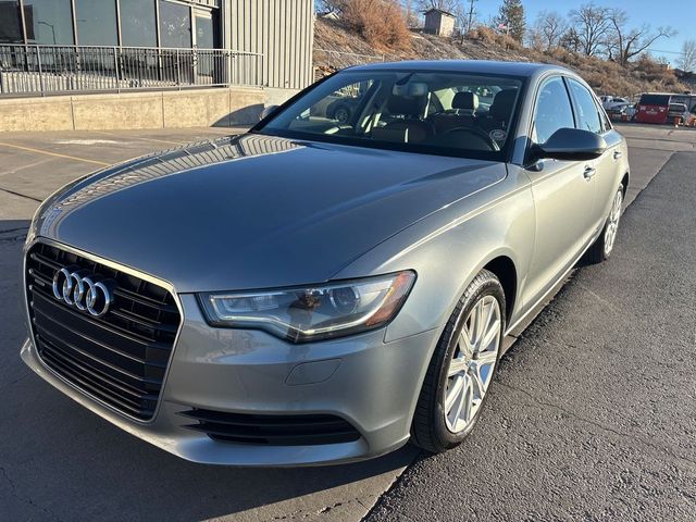 2013 Audi A6 2.0T Premium Plus