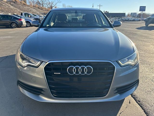 2013 Audi A6 2.0T Premium Plus