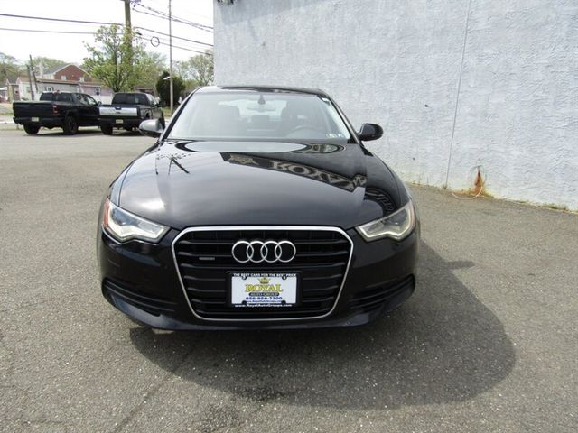 2013 Audi A6 2.0T Premium Plus