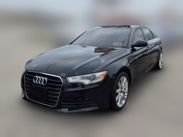 2013 Audi A6 2.0T Premium Plus
