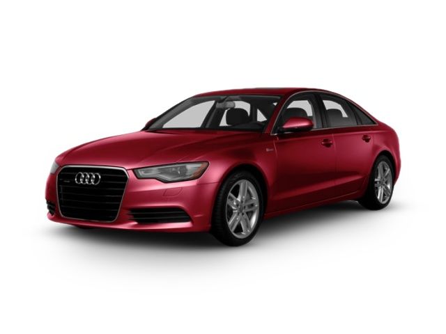 2013 Audi A6 3.0T Prestige