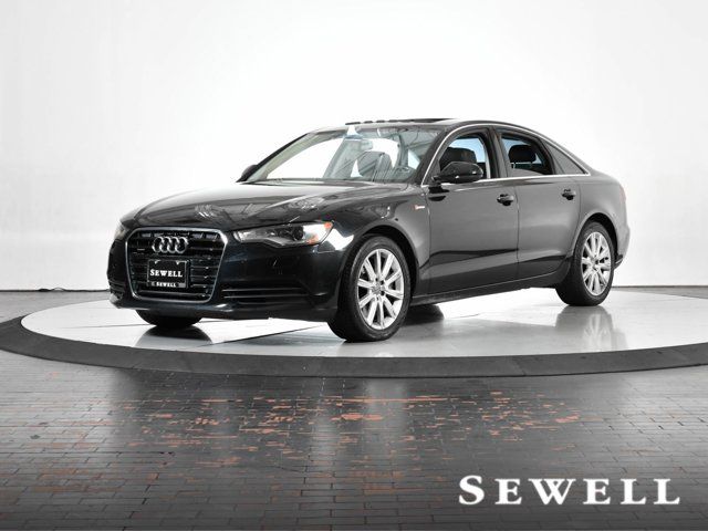 2013 Audi A6 3.0T Premium Plus