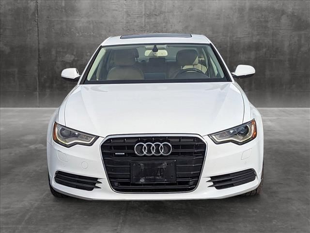 2013 Audi A6 3.0T Premium Plus