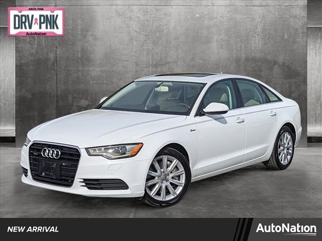 2013 Audi A6 3.0T Premium Plus