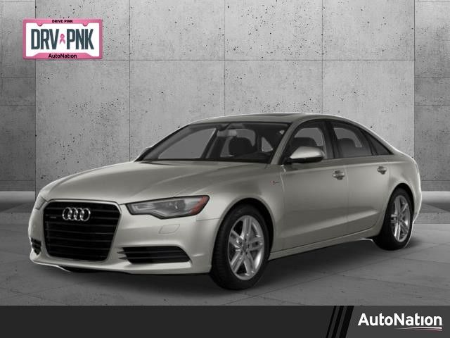 2013 Audi A6 3.0T Premium Plus