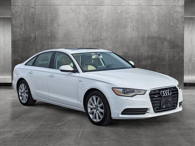 2013 Audi A6 3.0T Premium Plus