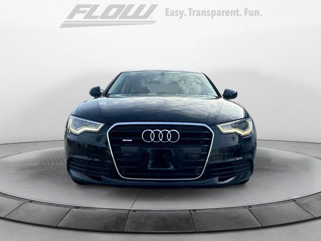 2013 Audi A6 3.0T Premium Plus