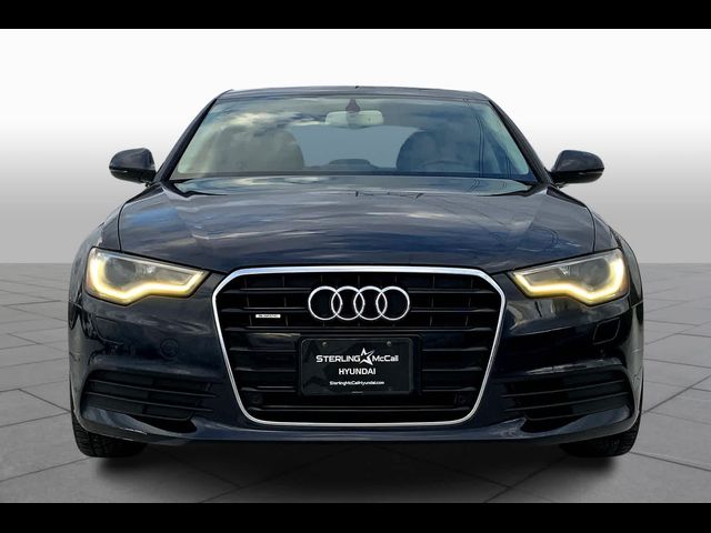 2013 Audi A6 3.0T Premium Plus