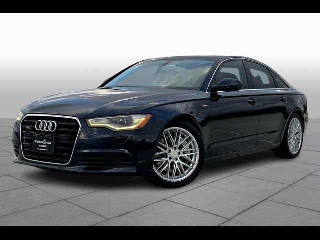 2013 Audi A6 3.0T Premium Plus