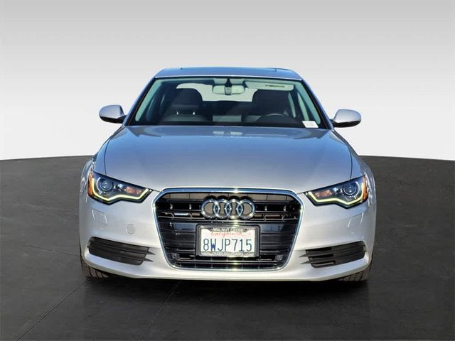 2013 Audi A6 3.0T Premium Plus