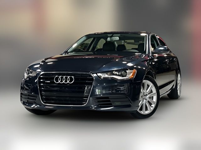 2013 Audi A6 3.0T Premium Plus