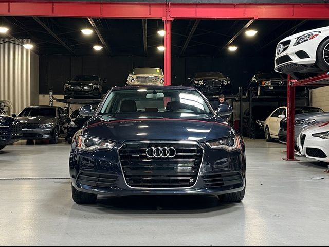 2013 Audi A6 3.0T Premium Plus