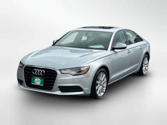 2013 Audi A6 3.0T Premium Plus