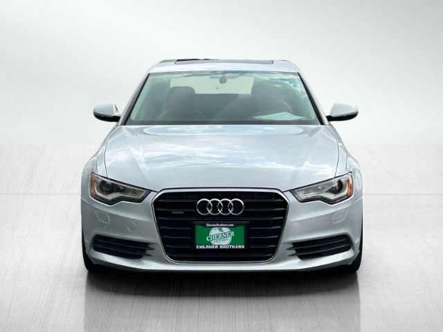 2013 Audi A6 3.0T Premium Plus