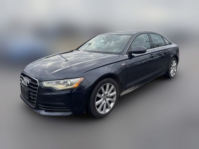 2013 Audi A6 3.0T Premium Plus