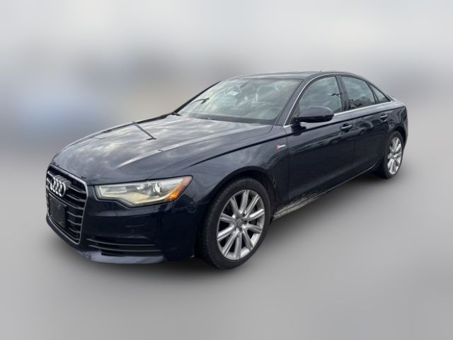 2013 Audi A6 3.0T Premium Plus