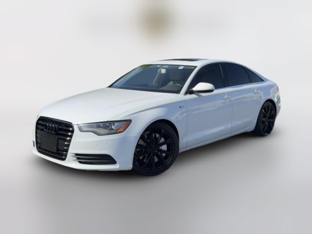 2013 Audi A6 3.0T Premium Plus