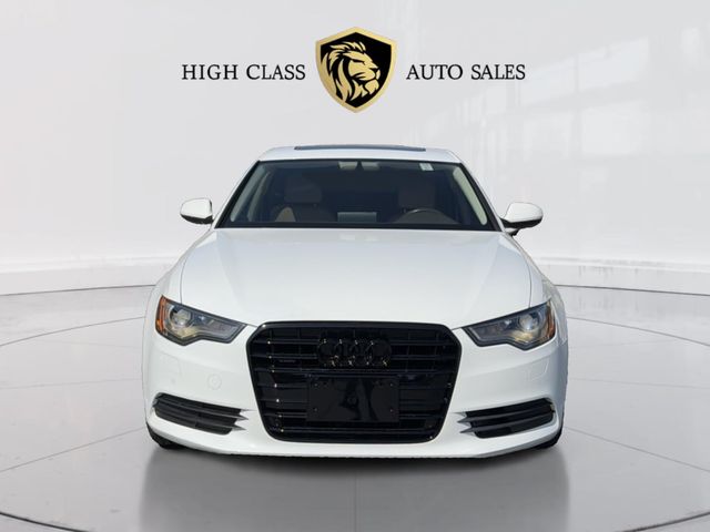 2013 Audi A6 3.0T Premium Plus