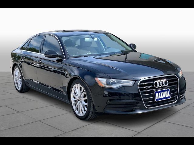 2013 Audi A6 3.0T Premium Plus