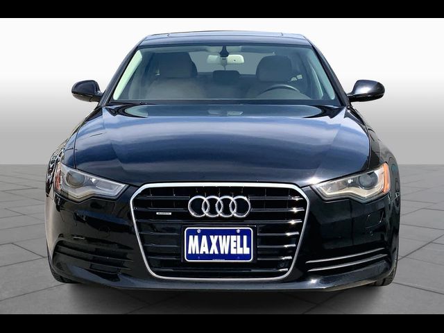 2013 Audi A6 3.0T Premium Plus