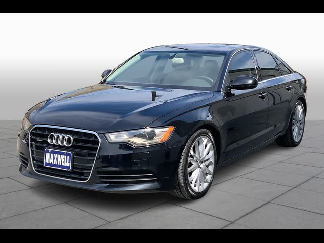 2013 Audi A6 3.0T Premium Plus