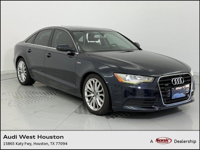 2013 Audi A6 3.0T Premium Plus