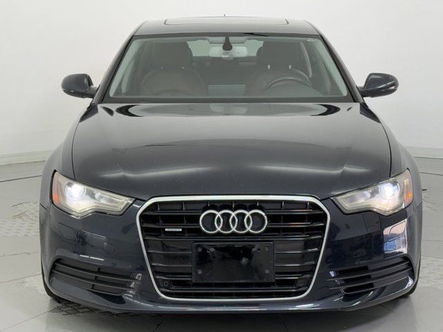 2013 Audi A6 3.0T Premium Plus