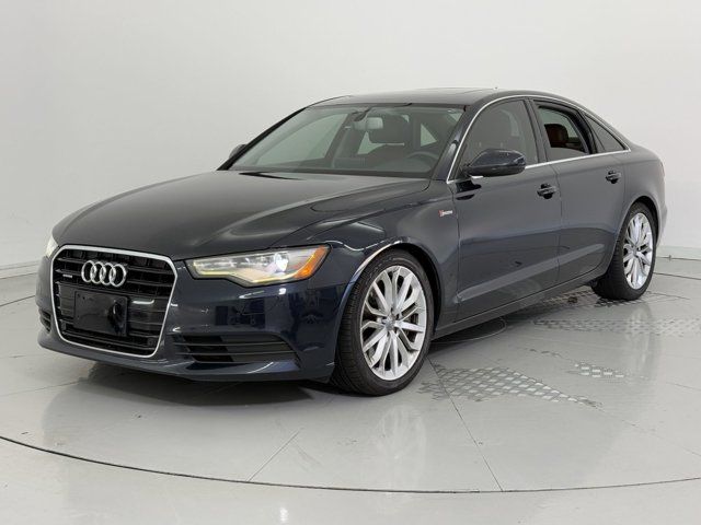 2013 Audi A6 3.0T Premium Plus