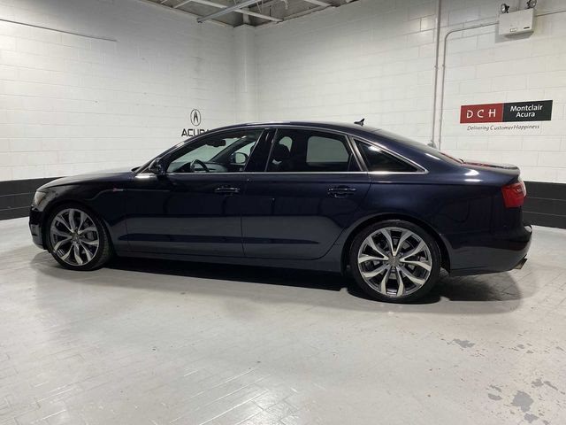 2013 Audi A6 3.0T Premium Plus