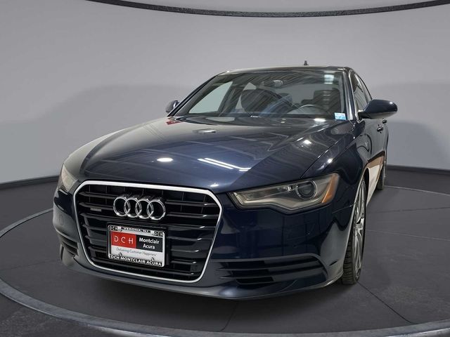 2013 Audi A6 3.0T Premium Plus