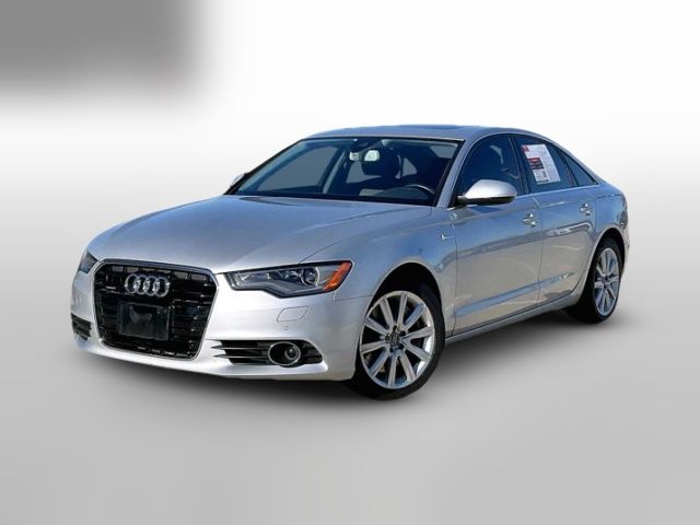2013 Audi A6 3.0T Premium Plus