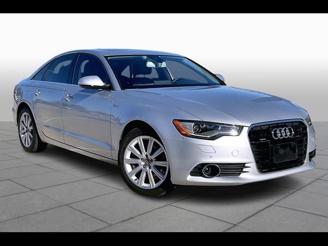 2013 Audi A6 3.0T Premium Plus