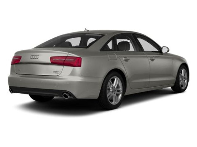 2013 Audi A6 3.0T Premium Plus