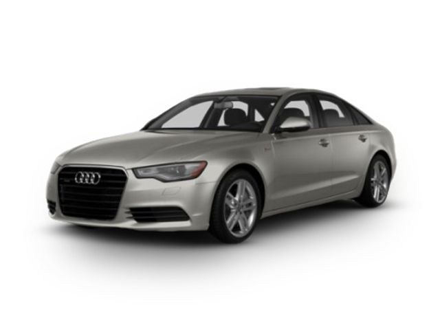 2013 Audi A6 3.0T Premium Plus