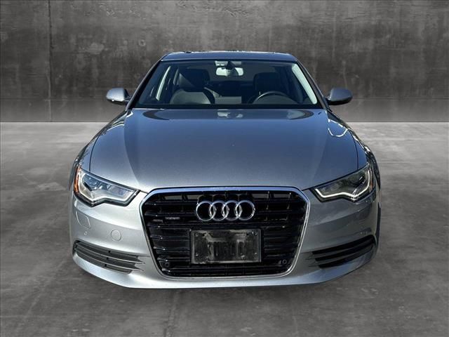 2013 Audi A6 3.0T Premium Plus