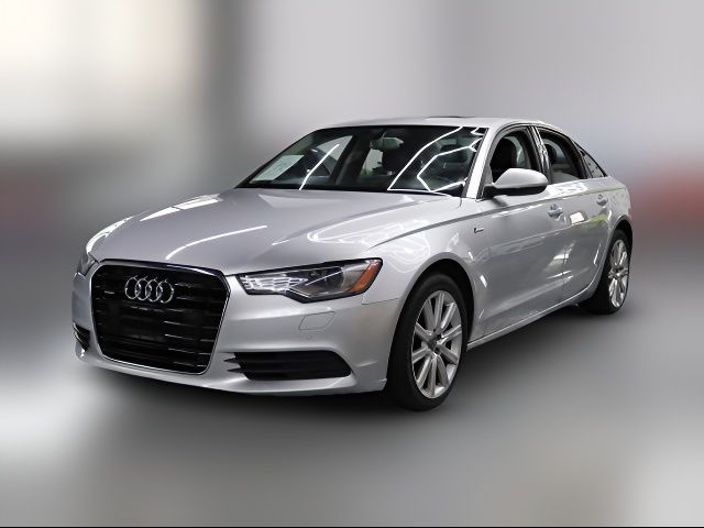 2013 Audi A6 3.0T Premium Plus