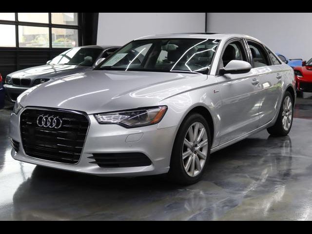 2013 Audi A6 3.0T Premium Plus