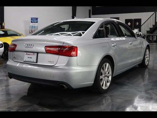 2013 Audi A6 3.0T Premium Plus