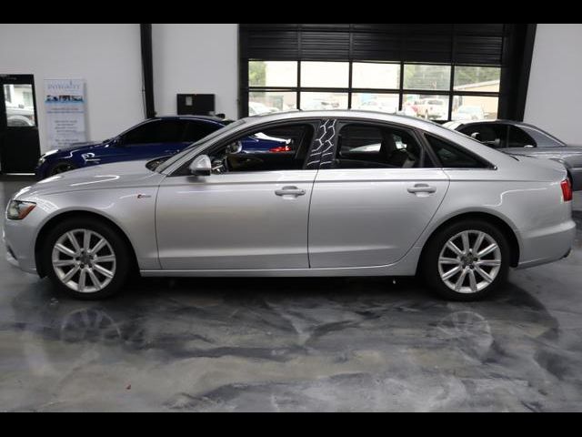 2013 Audi A6 3.0T Premium Plus