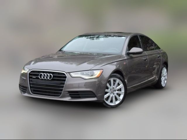 2013 Audi A6 3.0T Premium Plus