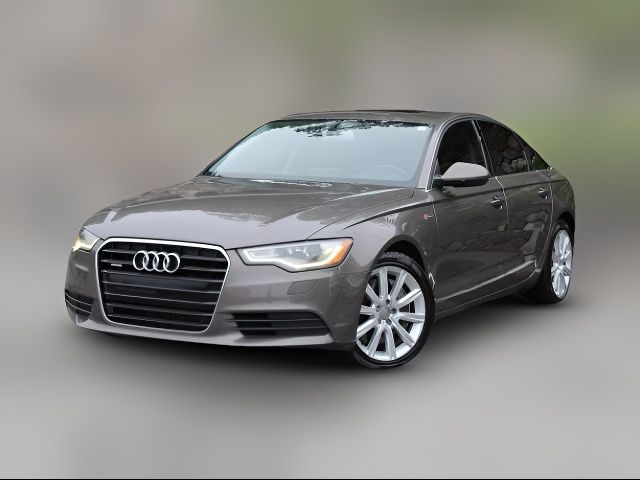2013 Audi A6 3.0T Premium Plus