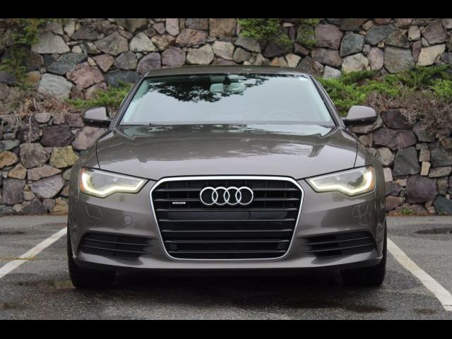 2013 Audi A6 3.0T Premium Plus