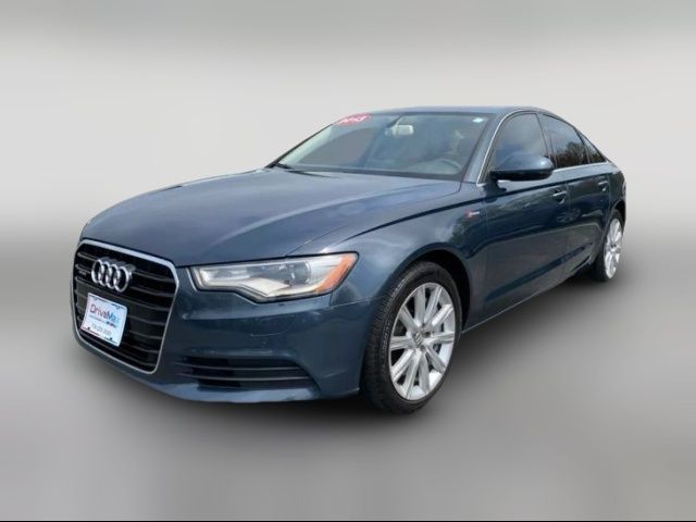 2013 Audi A6 3.0T Premium Plus