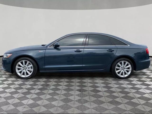 2013 Audi A6 3.0T Premium Plus