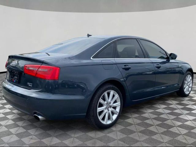 2013 Audi A6 3.0T Premium Plus